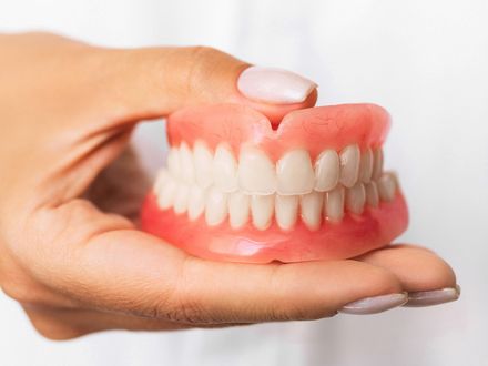 Full Dentures