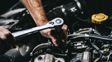 Engine & Transmission