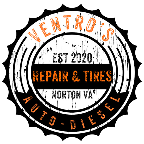 Ventro's Auto - Diesel Repair Logo
