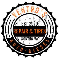 Ventro’s Auto-Diesel Repair Logo