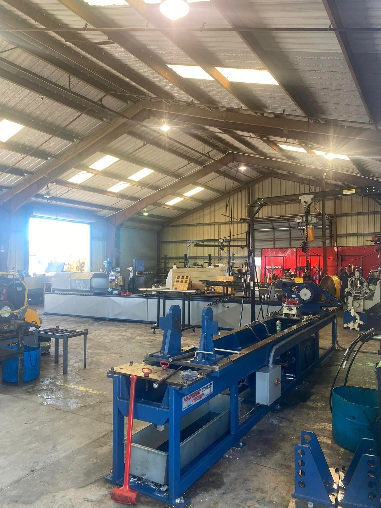 Industrial Equipment Clearwater, FL Hose & Hydraulics Inc.