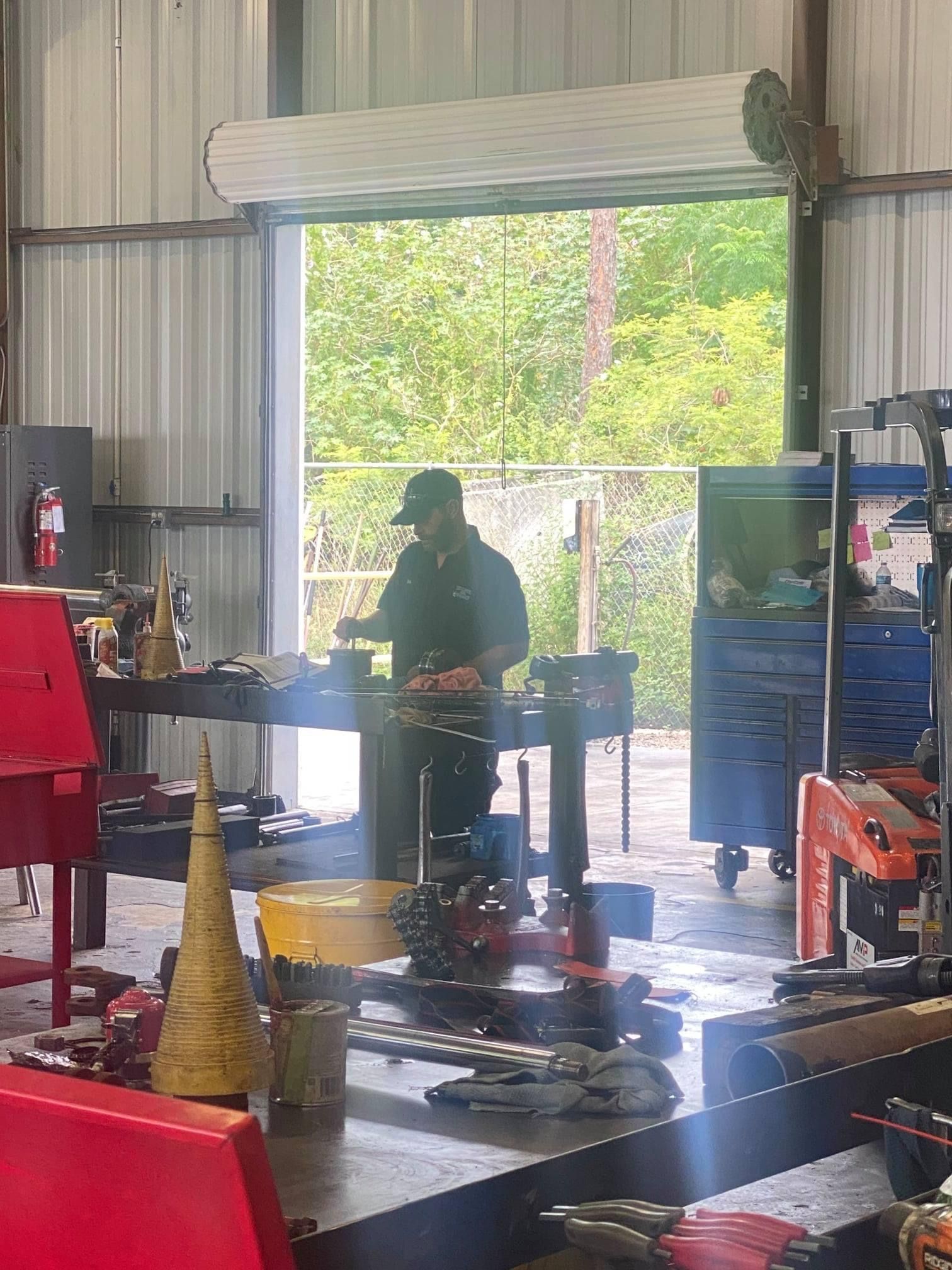 Industrial Equipment Clearwater, FL Hose & Hydraulics Inc.