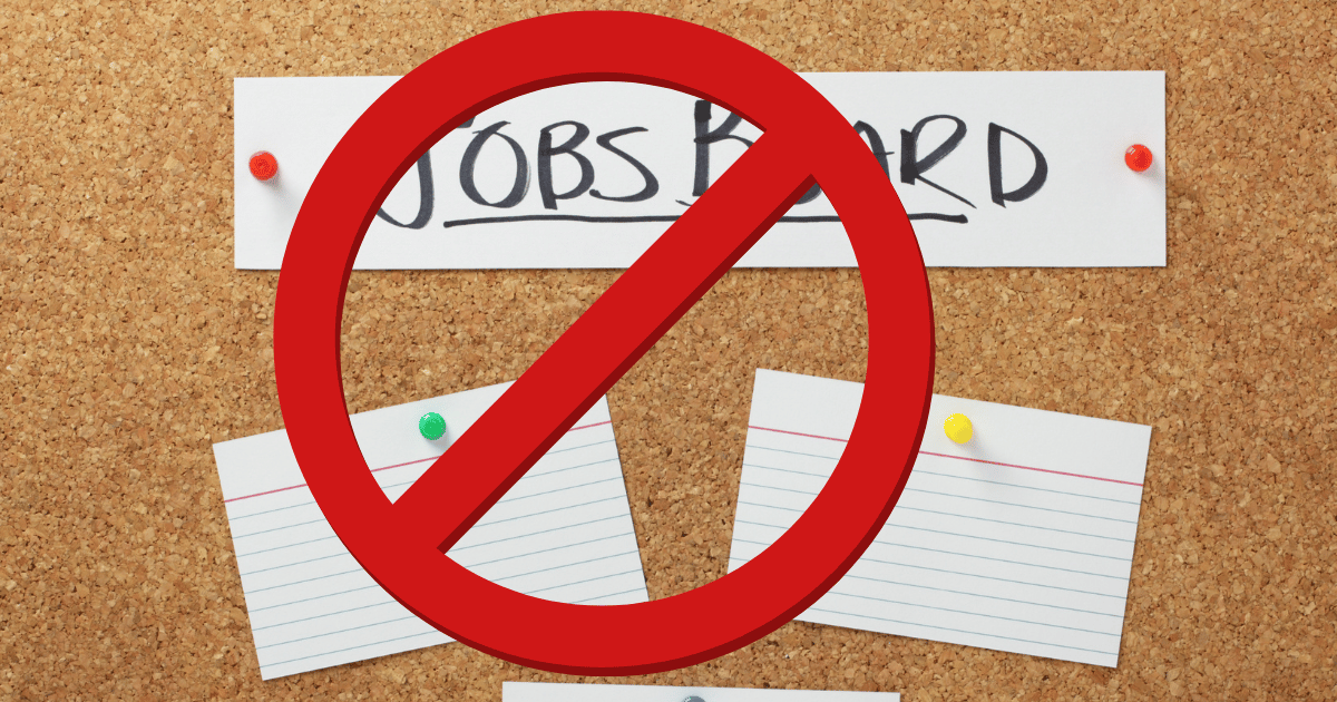 Insurance agency owner building a recruiting strategy beyond job boards