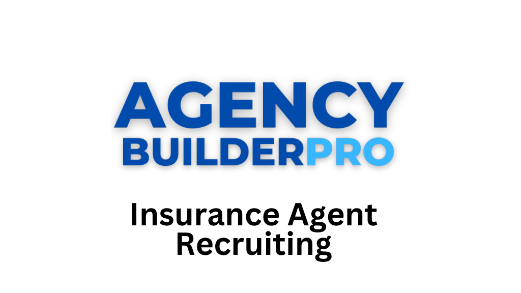 Logo for Agency Builder Pro, with text 