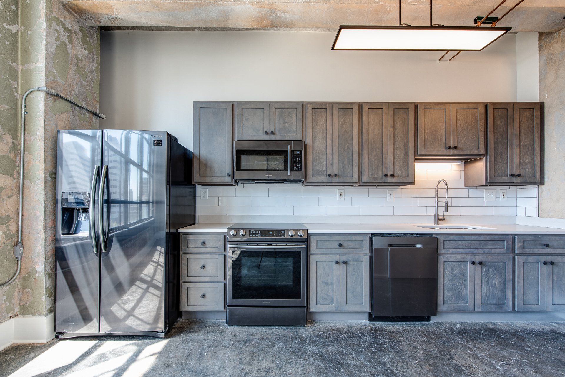 Sterchi Lofts Interior Kitchen Photo