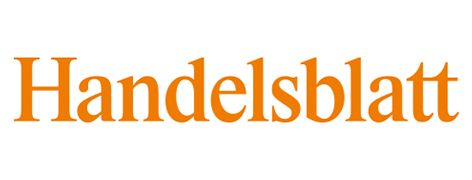 handelsblatt Logo