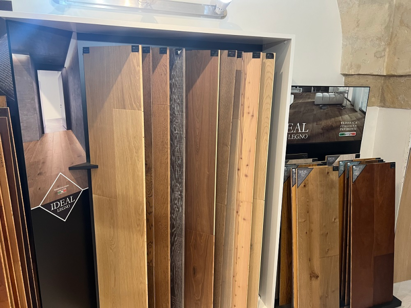 posa parquet