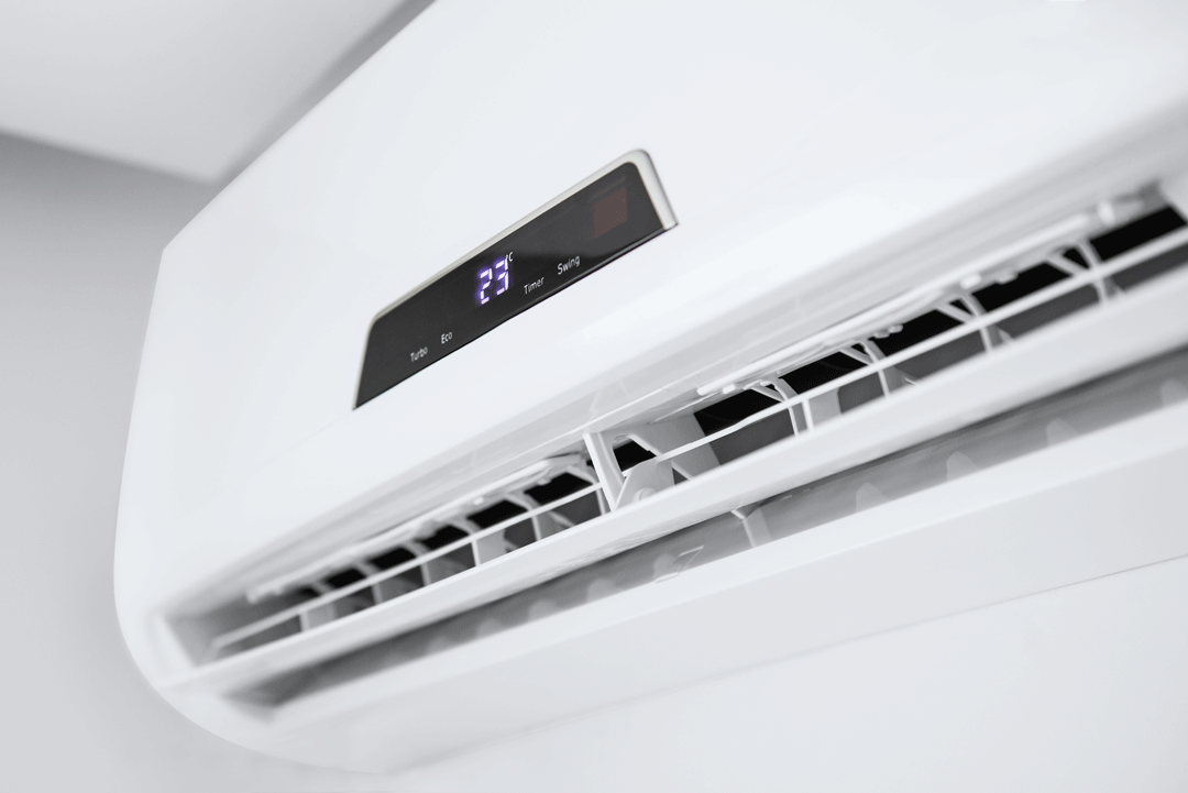 Split Air Conditioner On A White Wall – Sydney, NSW – Harmony Air Conditioning Service & Repairs Split Air Conditioner On A White Wall – Sydney, NSW – Harmony Air Conditioning Service & Repairs