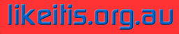 Like It Is logo