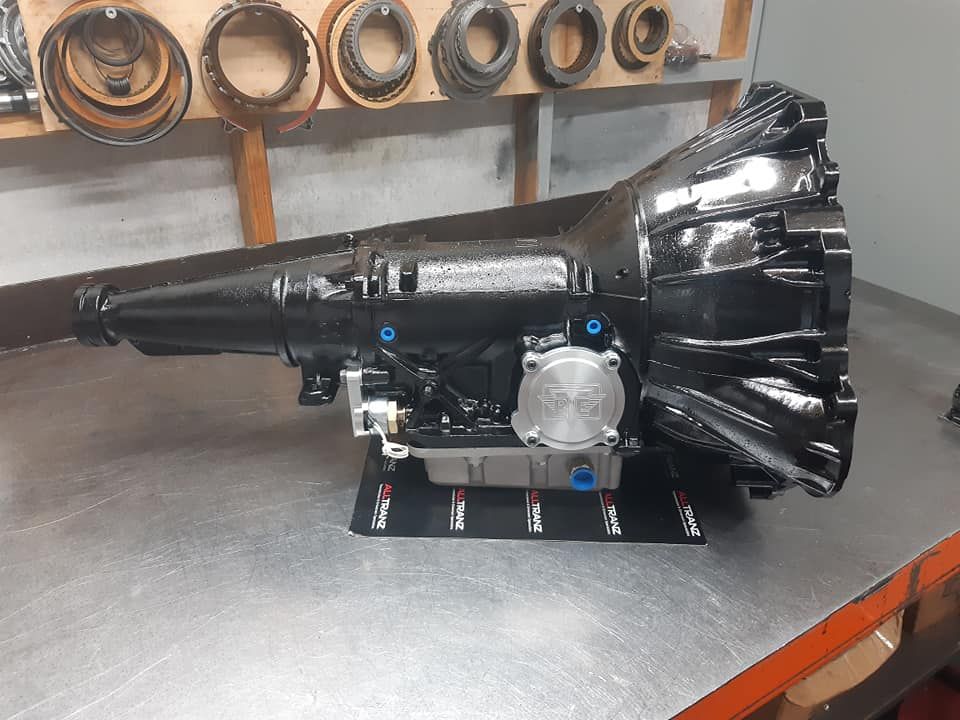 Automatic Car Transmission Specialists in Shepparton | Burko Transmissions