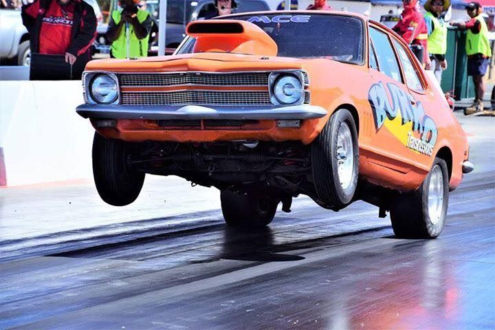 A Car That Has the Word Power on It — Burko Transmissions in Wangaratta, VIC