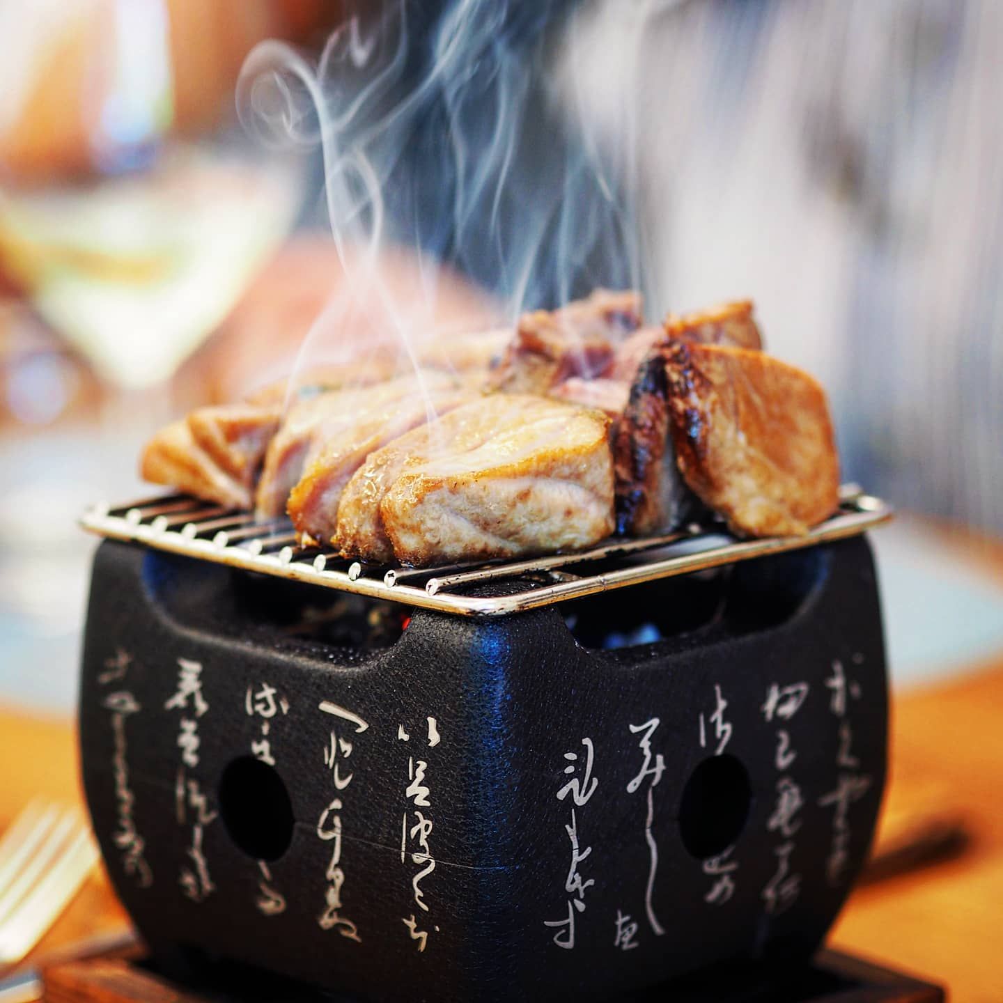 carne affumicata