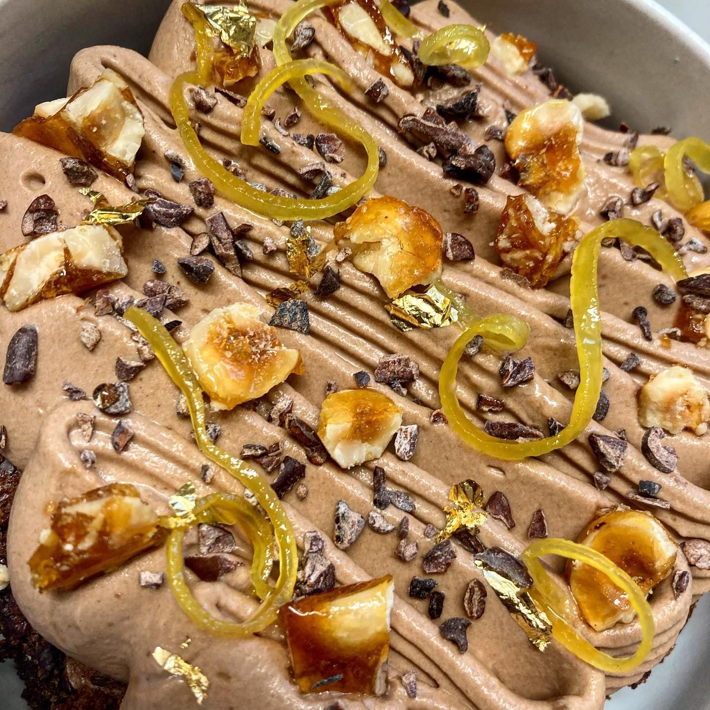 mousse