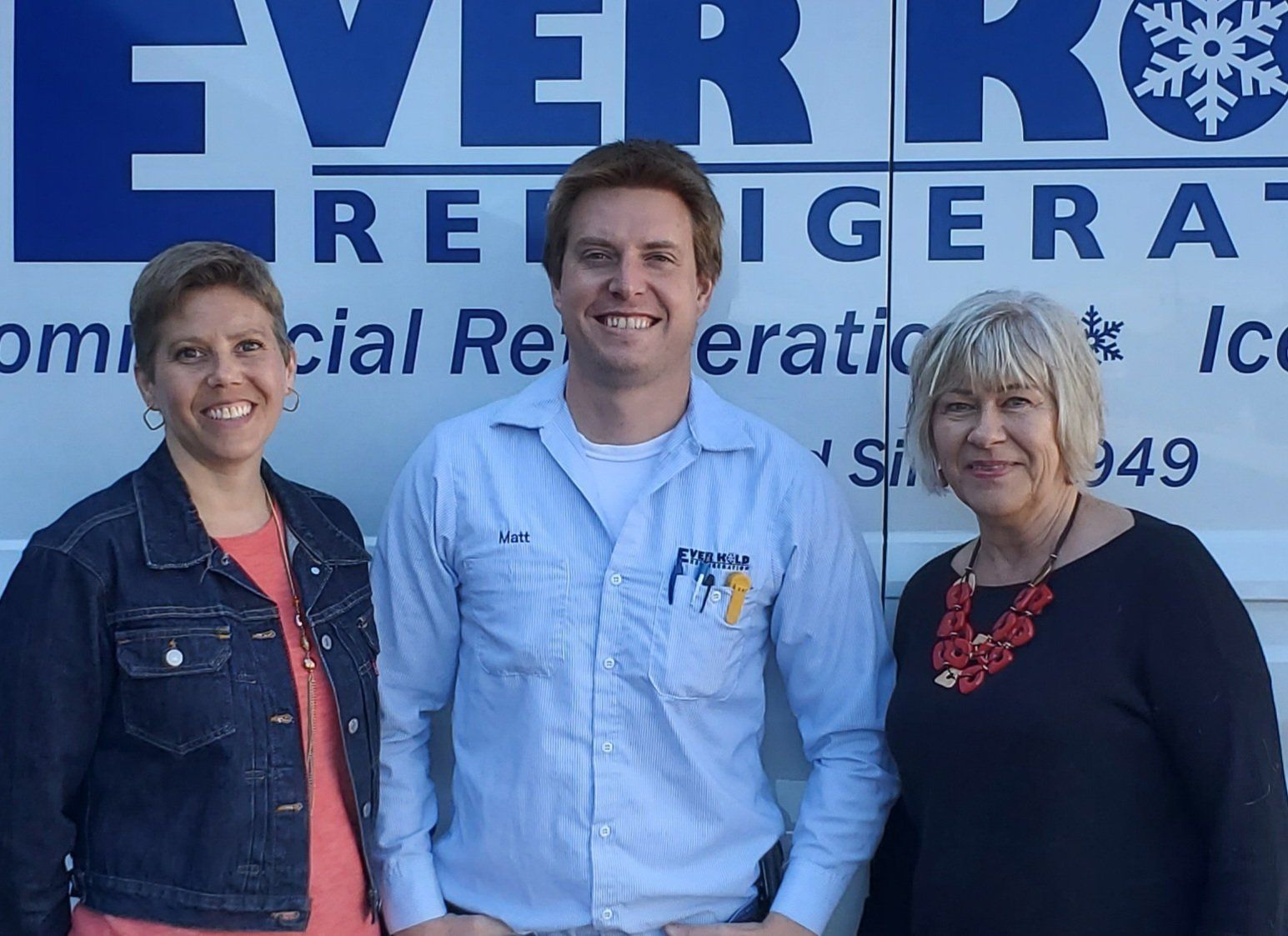 Business Owner — Livonia, MI — Ever Kold Refrigeration