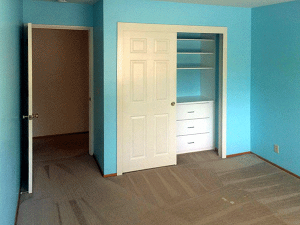 Redwood City - Farm Hill bedroom 1