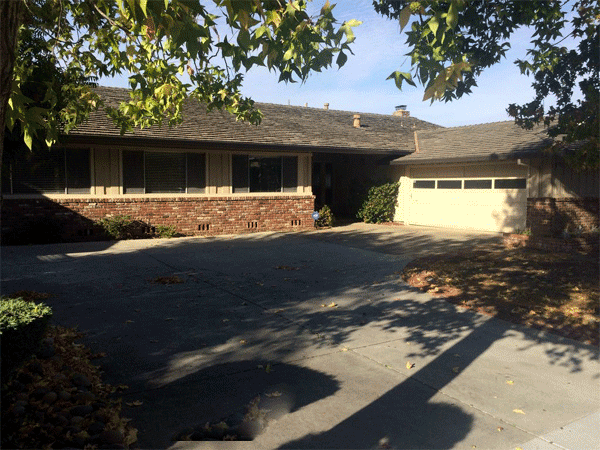 Front drive