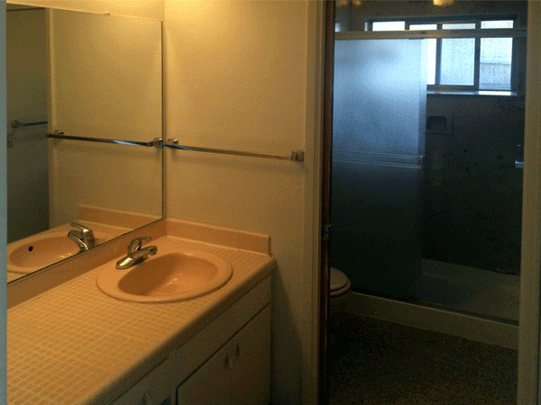 Master bath