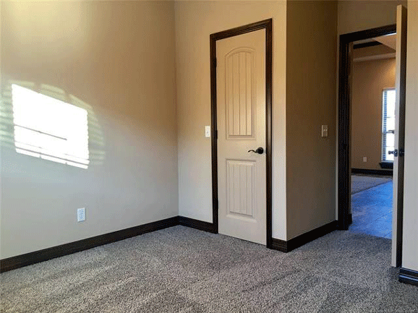 Coweta OK bedroom