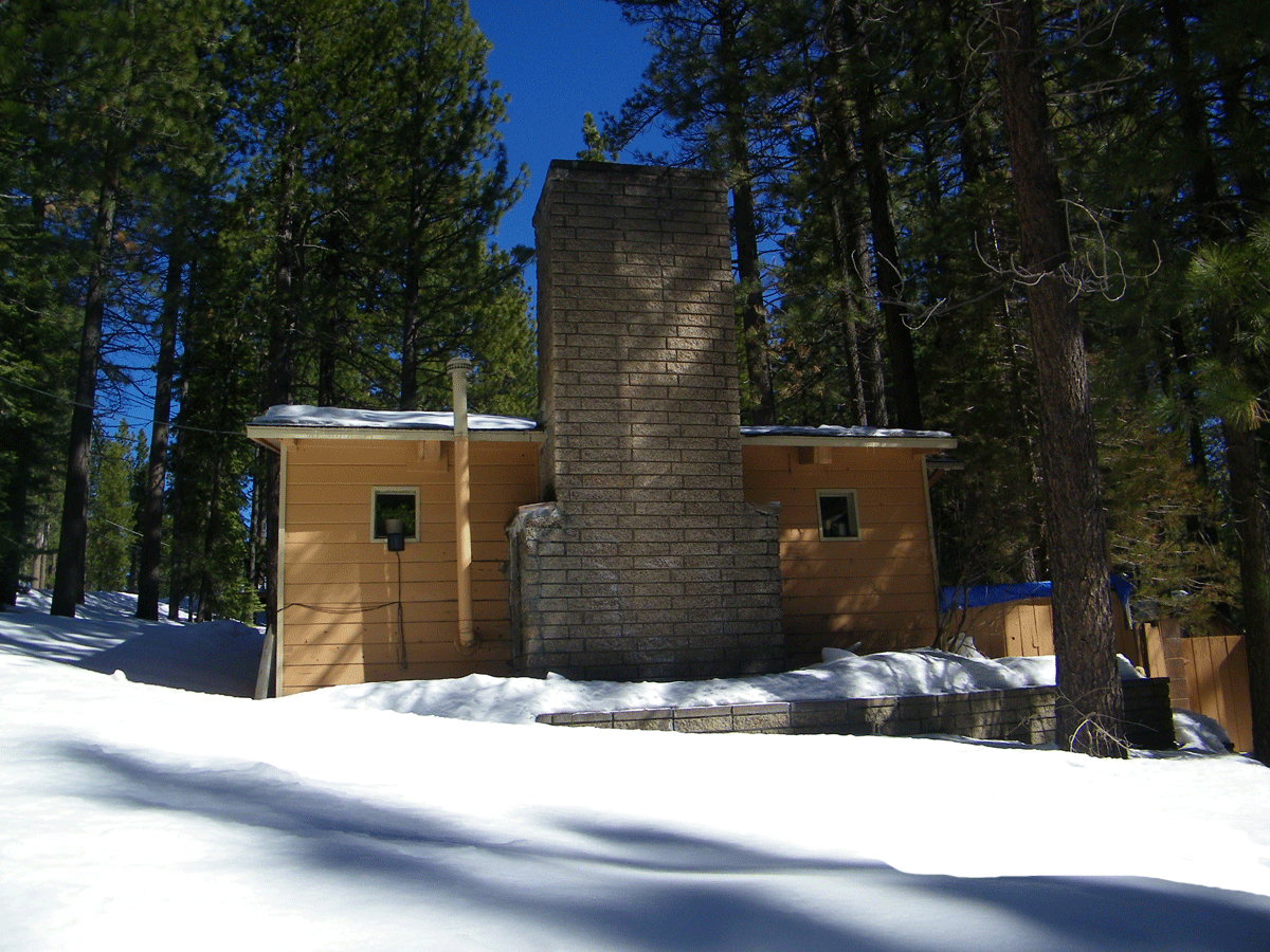 South Lake Tahoe  - view 3