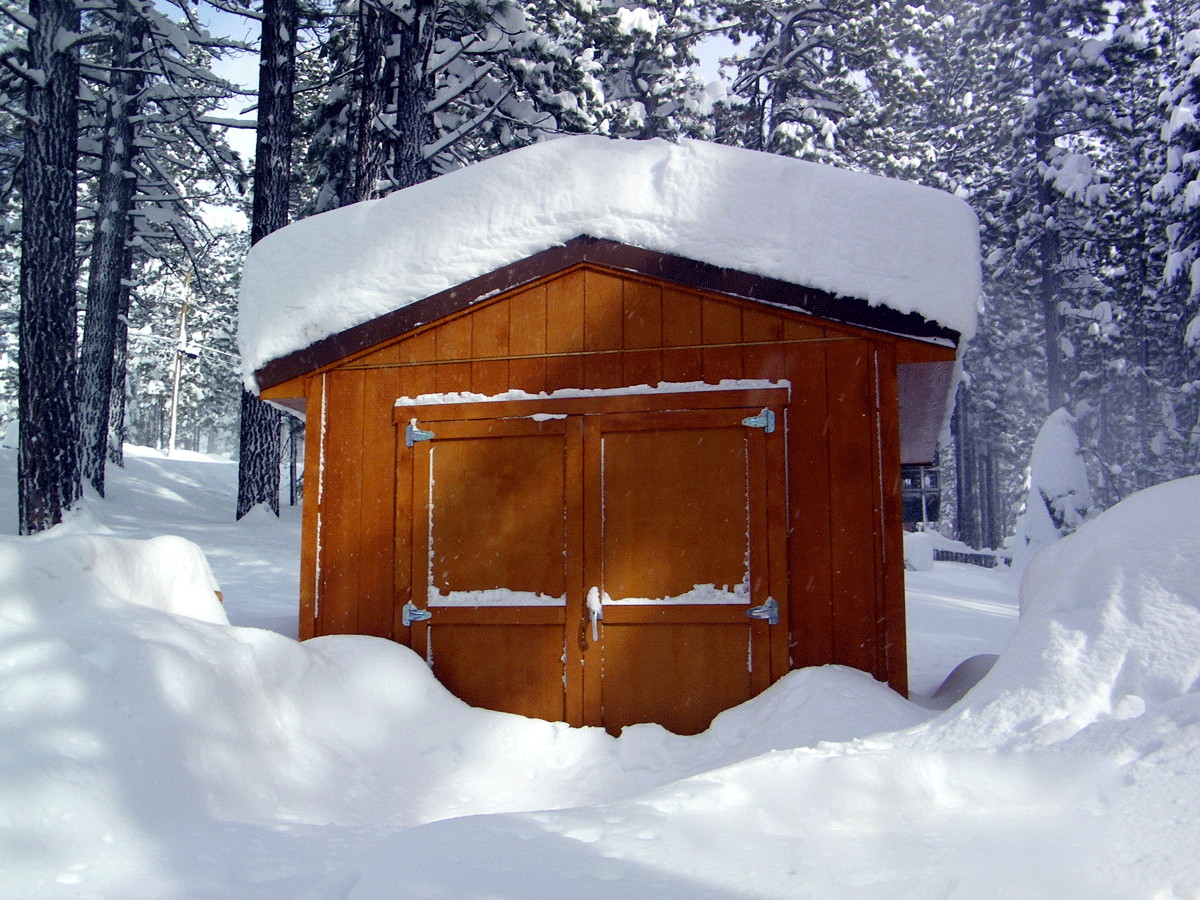 South Lake Tahoe  - view 2