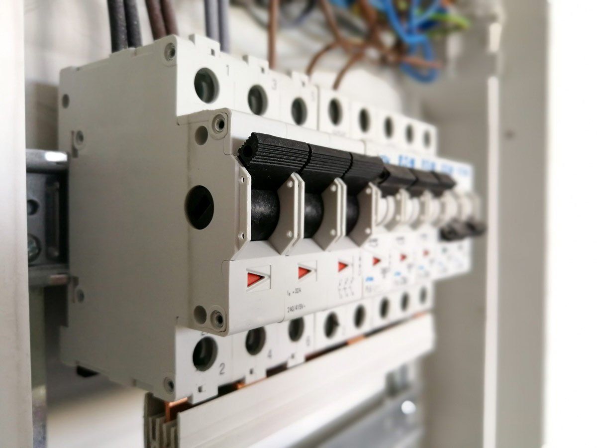Electric installation — Woodward, OK — Kline Mechanical Contracting, Inc.