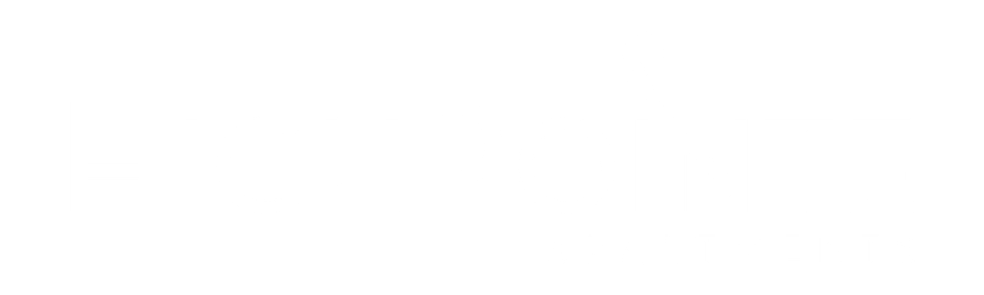 White High Pointe Logo.