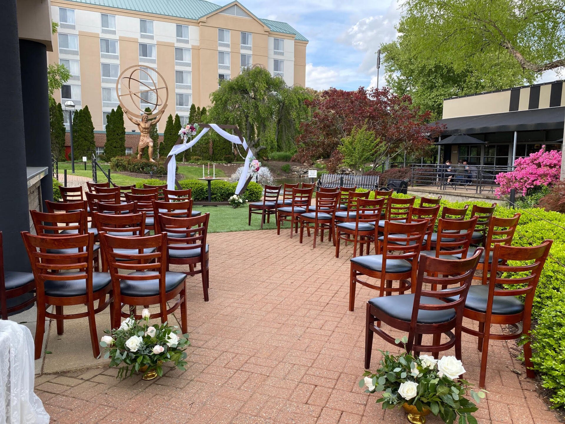 Wedding Venue in Richmond, VA Ceremony, Rehearsal Dinners, Reception & More