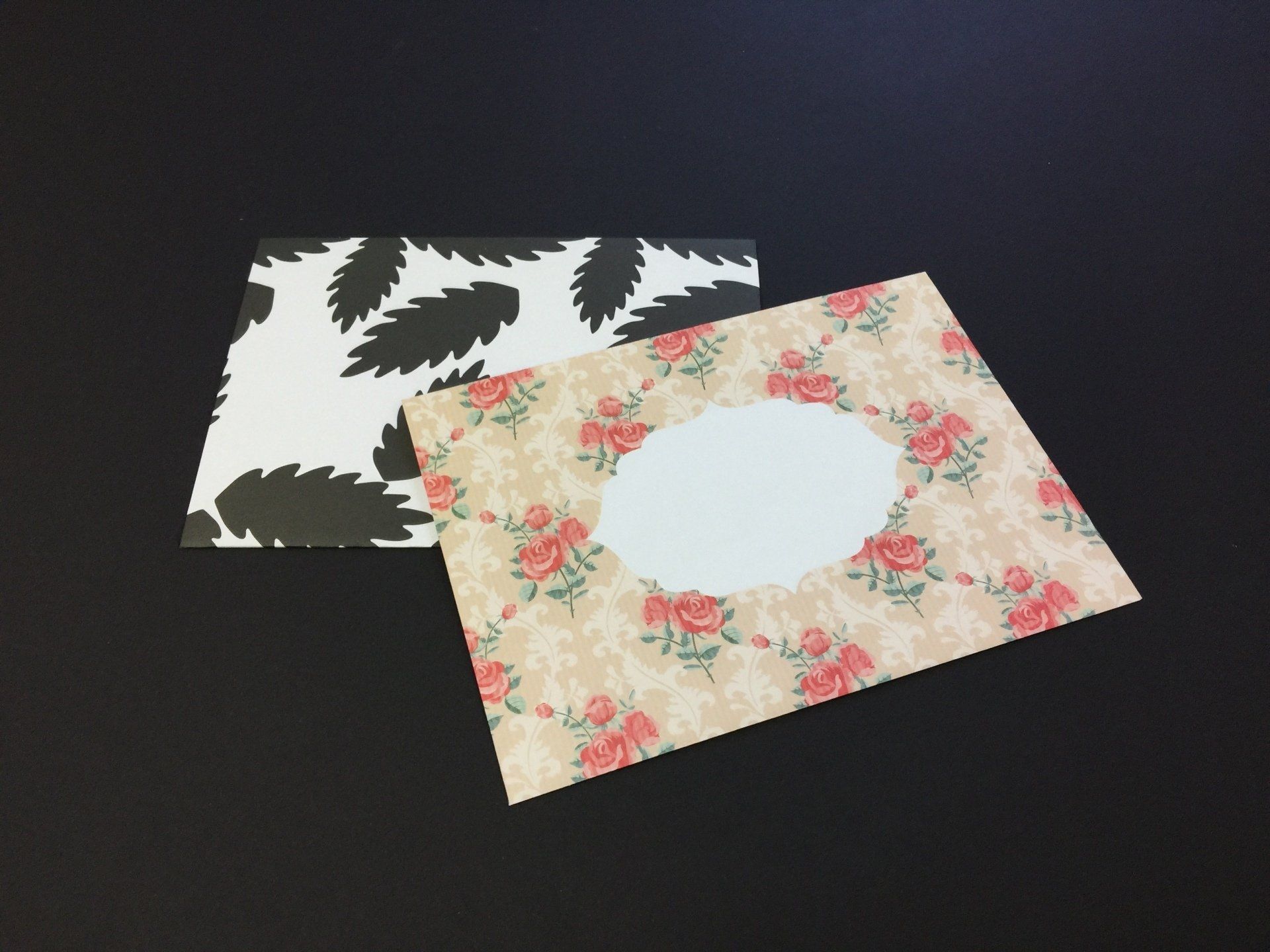 Greeting card envelopes - manufactured by Active Envelopes