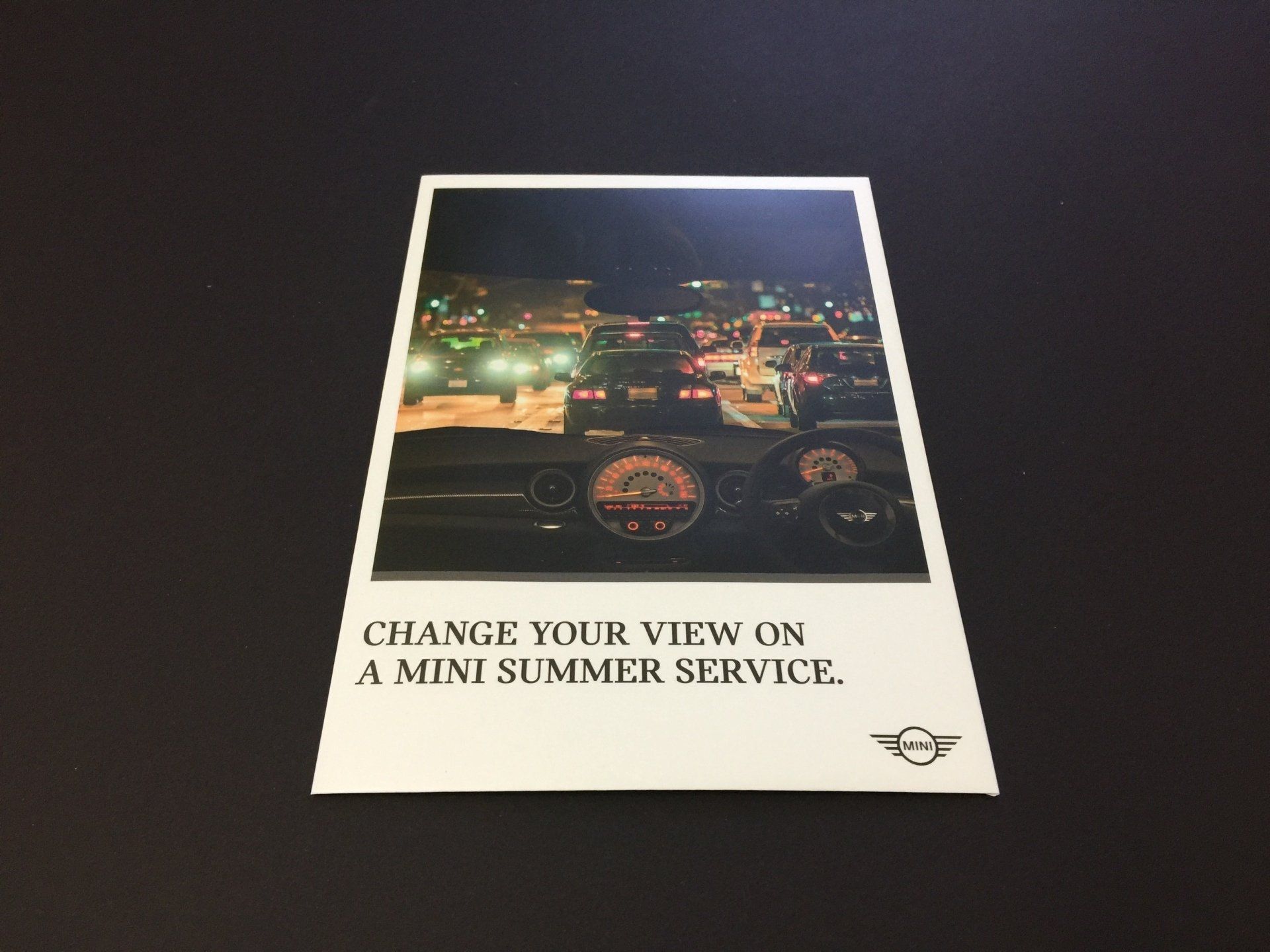 Custom printed envelope manufactured by Active Envelopes, Australia
