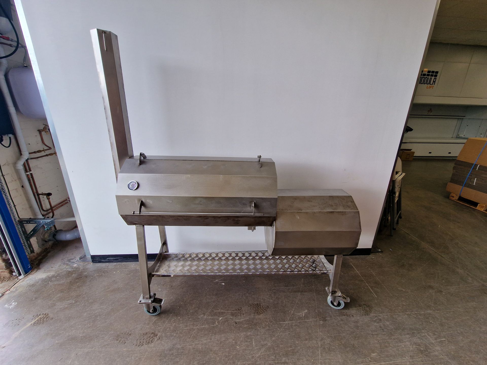 BBQ Smoker