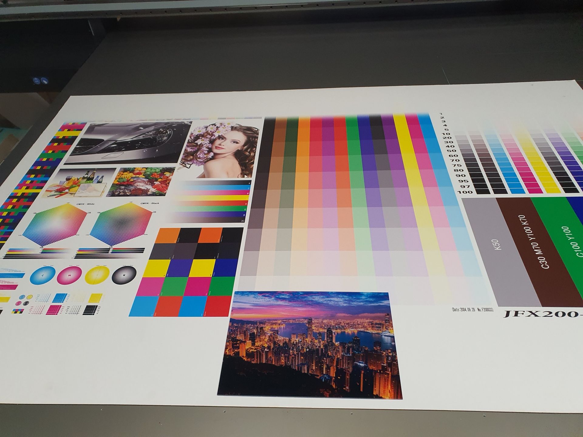 UV Printing