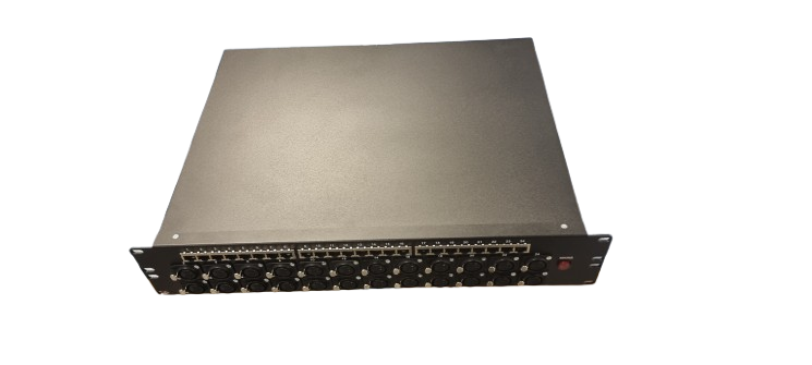 Rack Mount Patch Panel