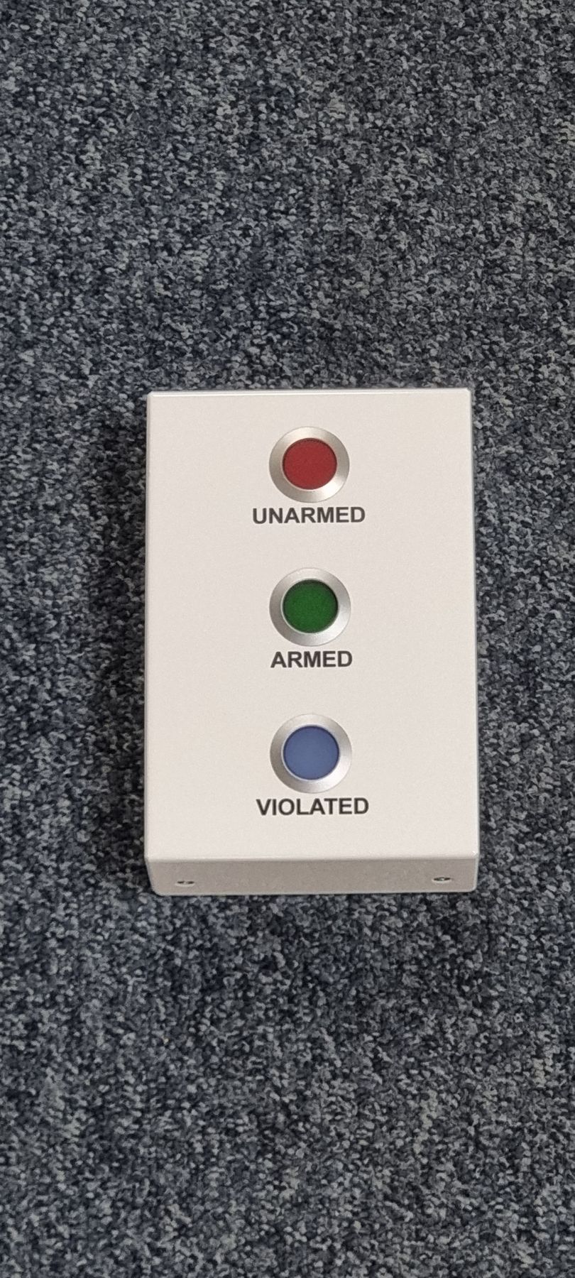 Indicator Lights