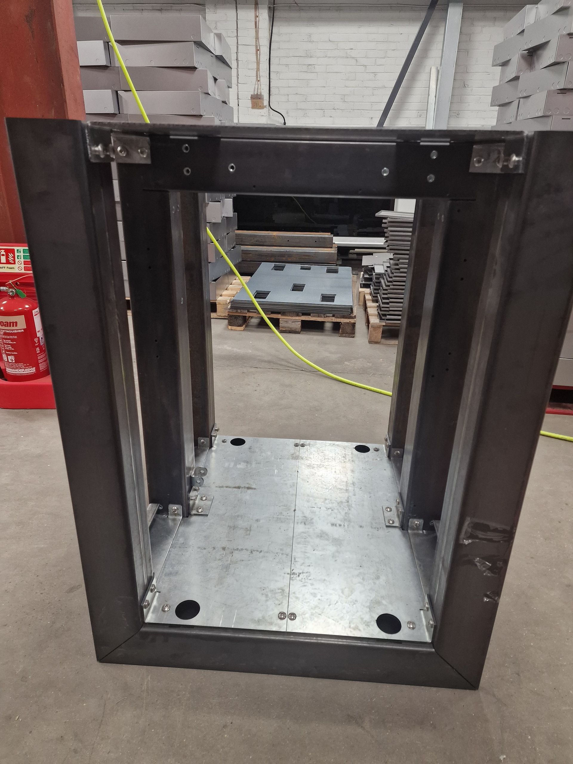 Large Metal Frame