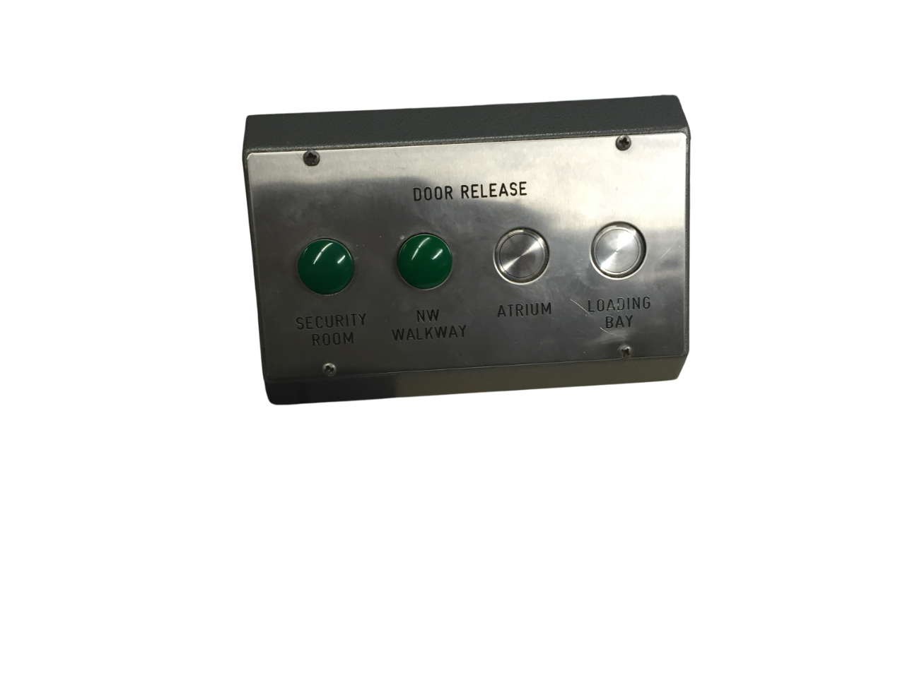 Custom Door Release