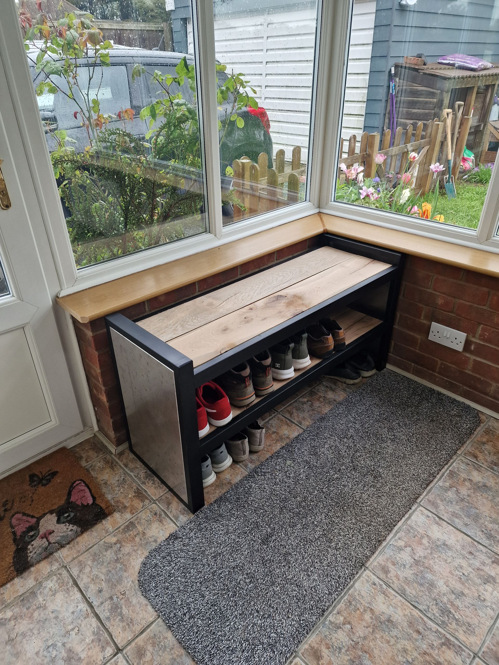 Shoe Rack