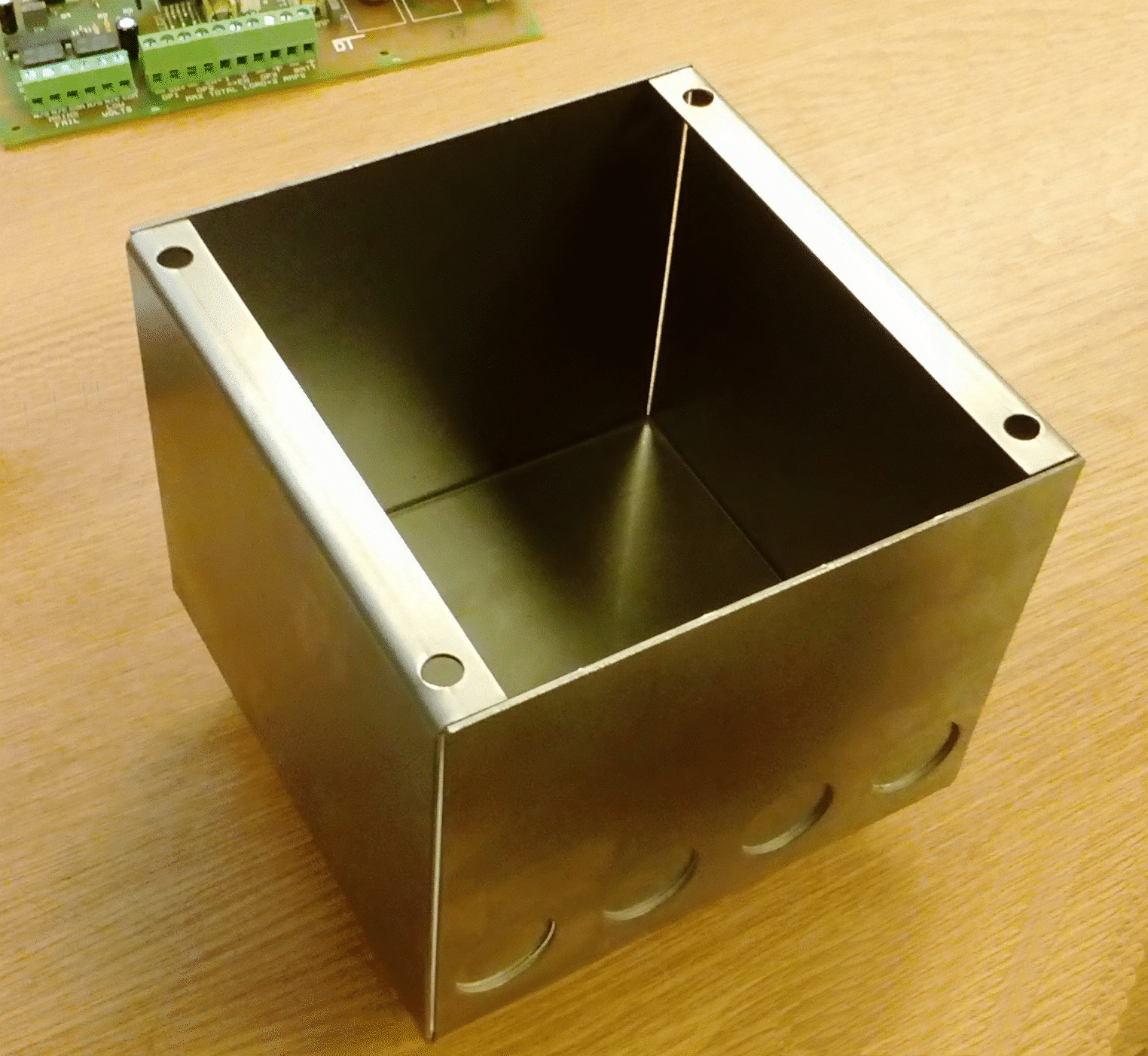 Custom Enclosure