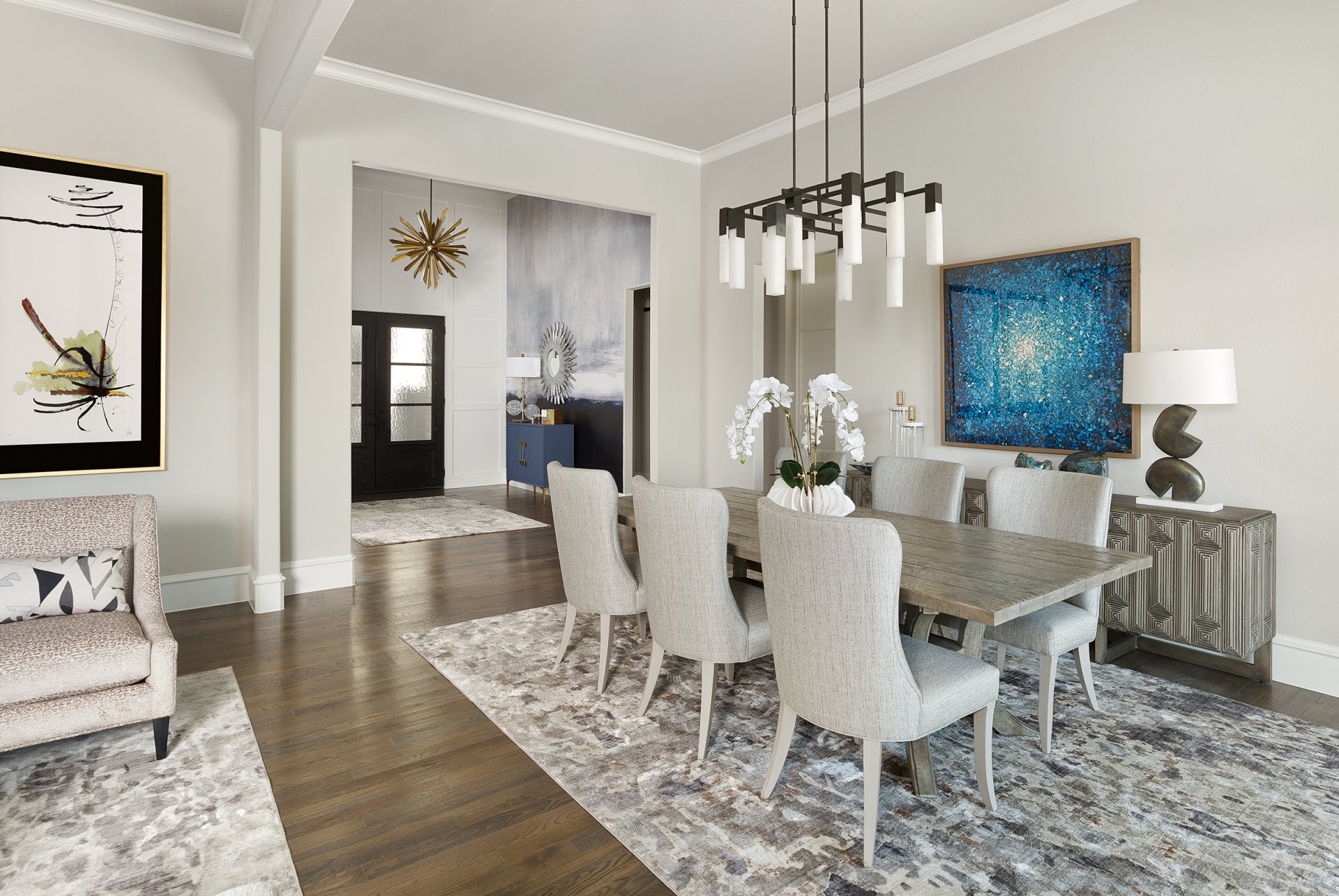 Stephanie Kratz Interiors Design Services