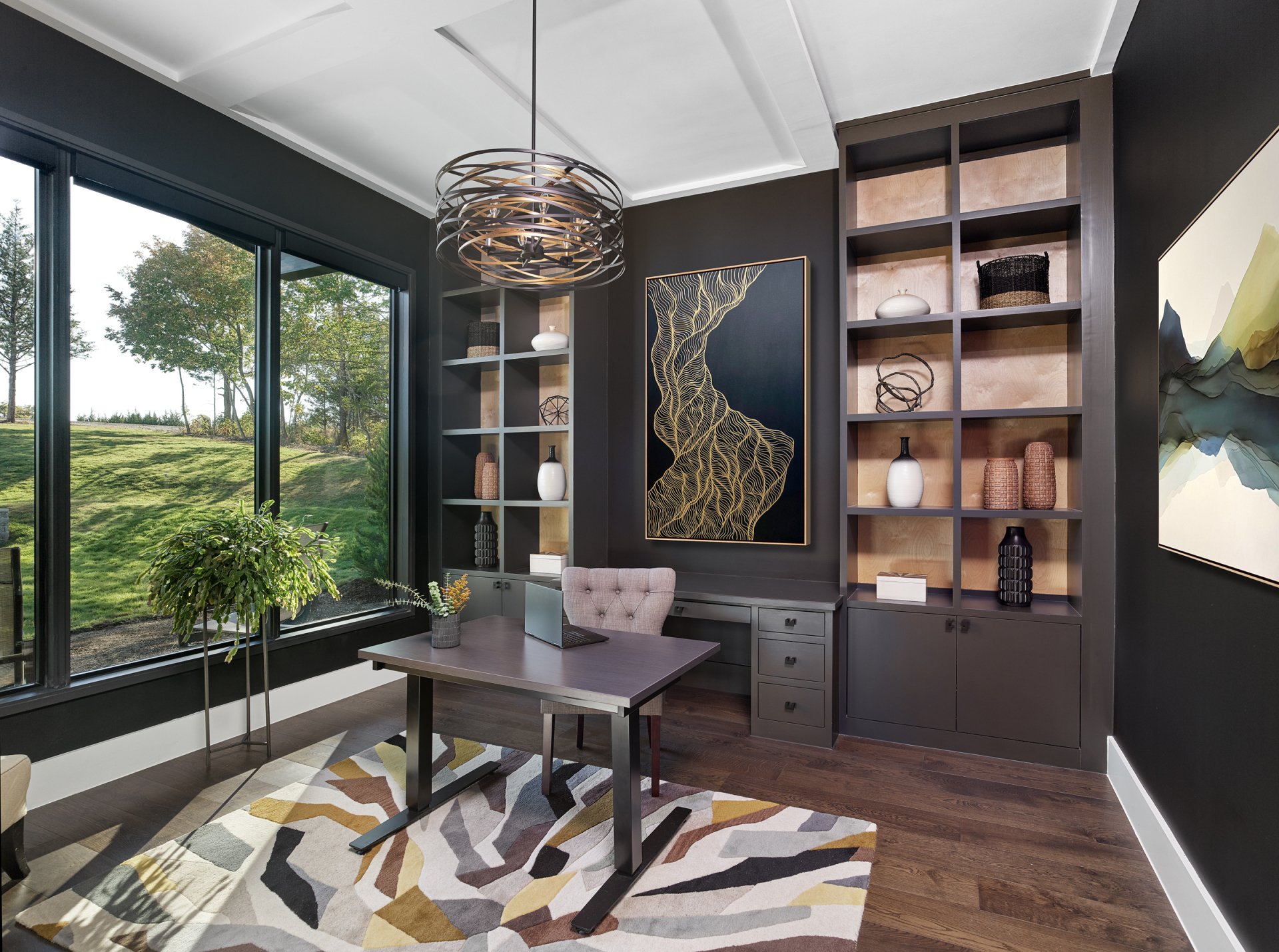 Haley Hollow Interior Design Project Celina Texas