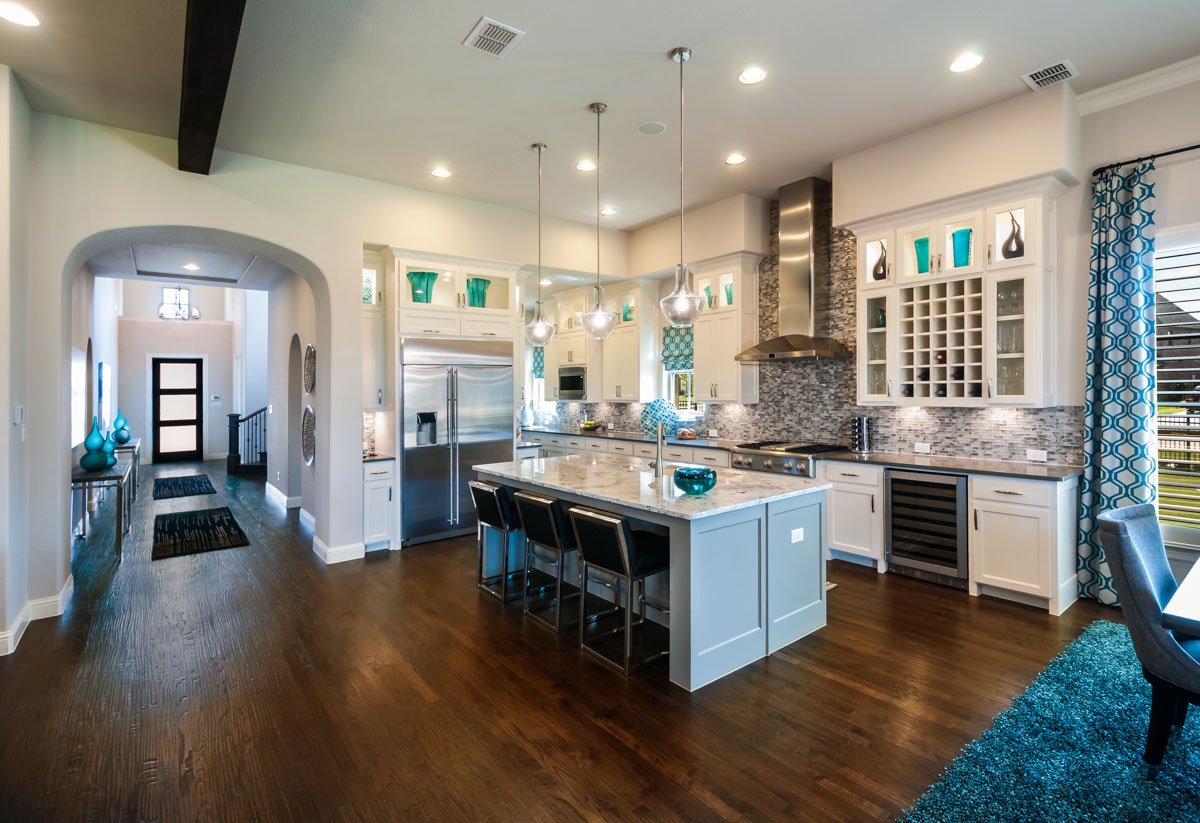 Newman Village Interior Design Project Frisco Texas