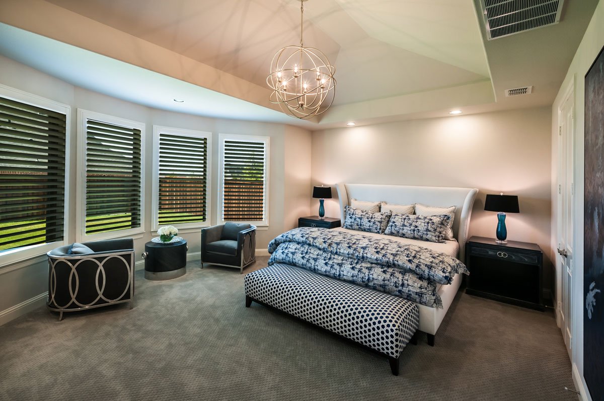 Newman Village Interior Design Project Frisco Texas