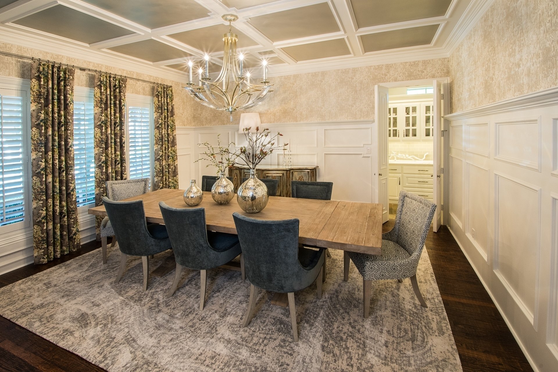 Starwood Interior Design Project Dallas Texas