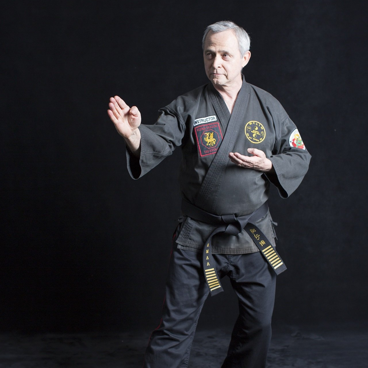 Martial Arts Universities