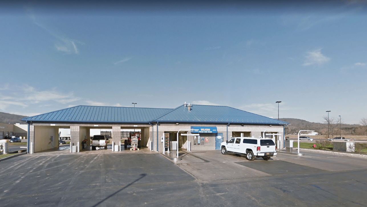 HORNELL WASH BOOKS