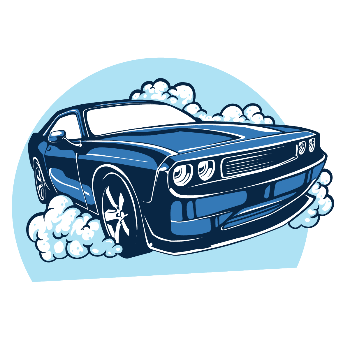 Hurricane Car Wash in New York