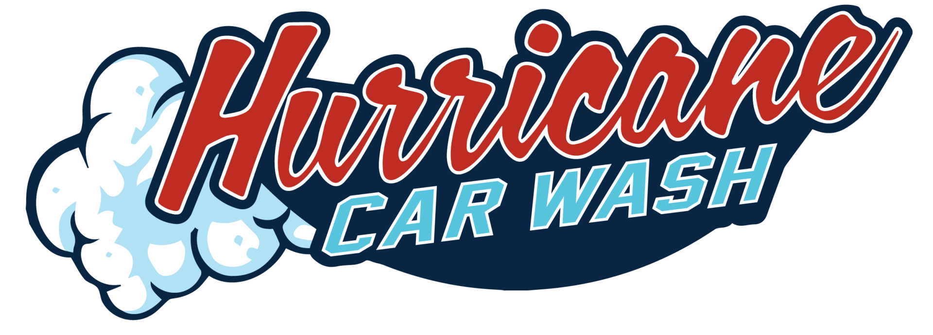 Hurricane Car Wash in New York