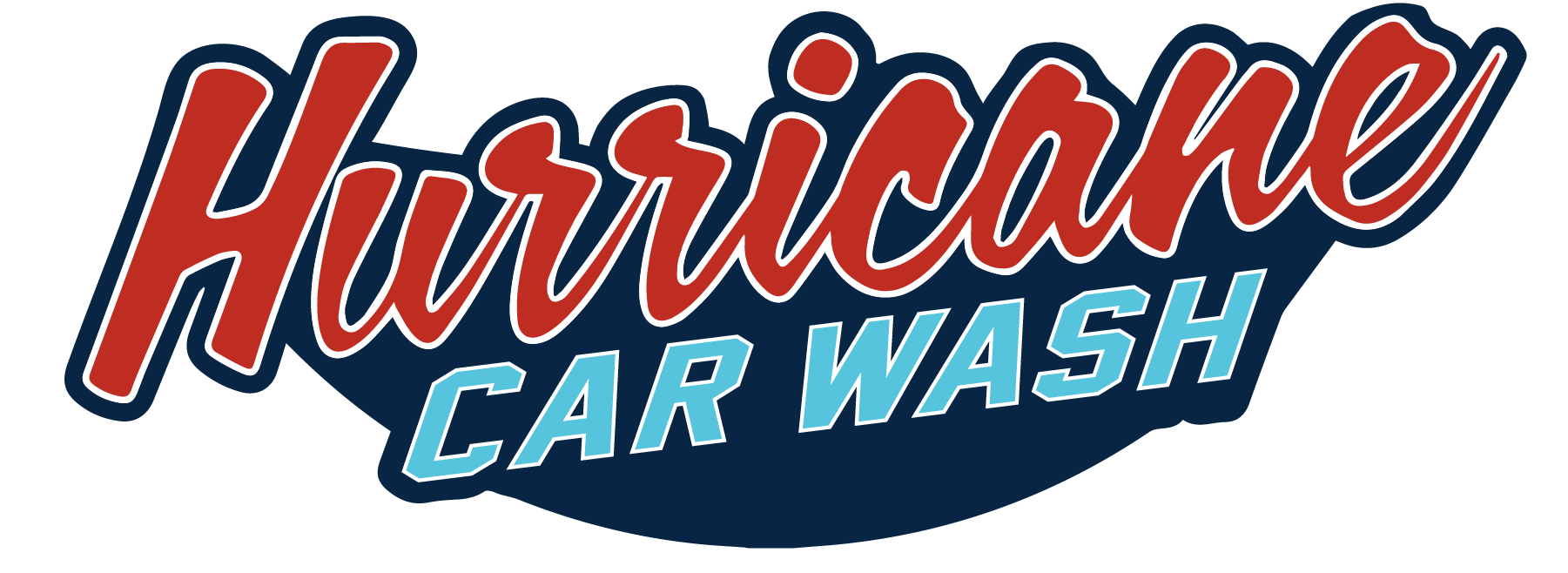 Hurricane Car Wash in New York