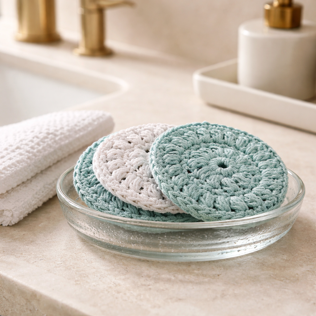 Face Scrubbies