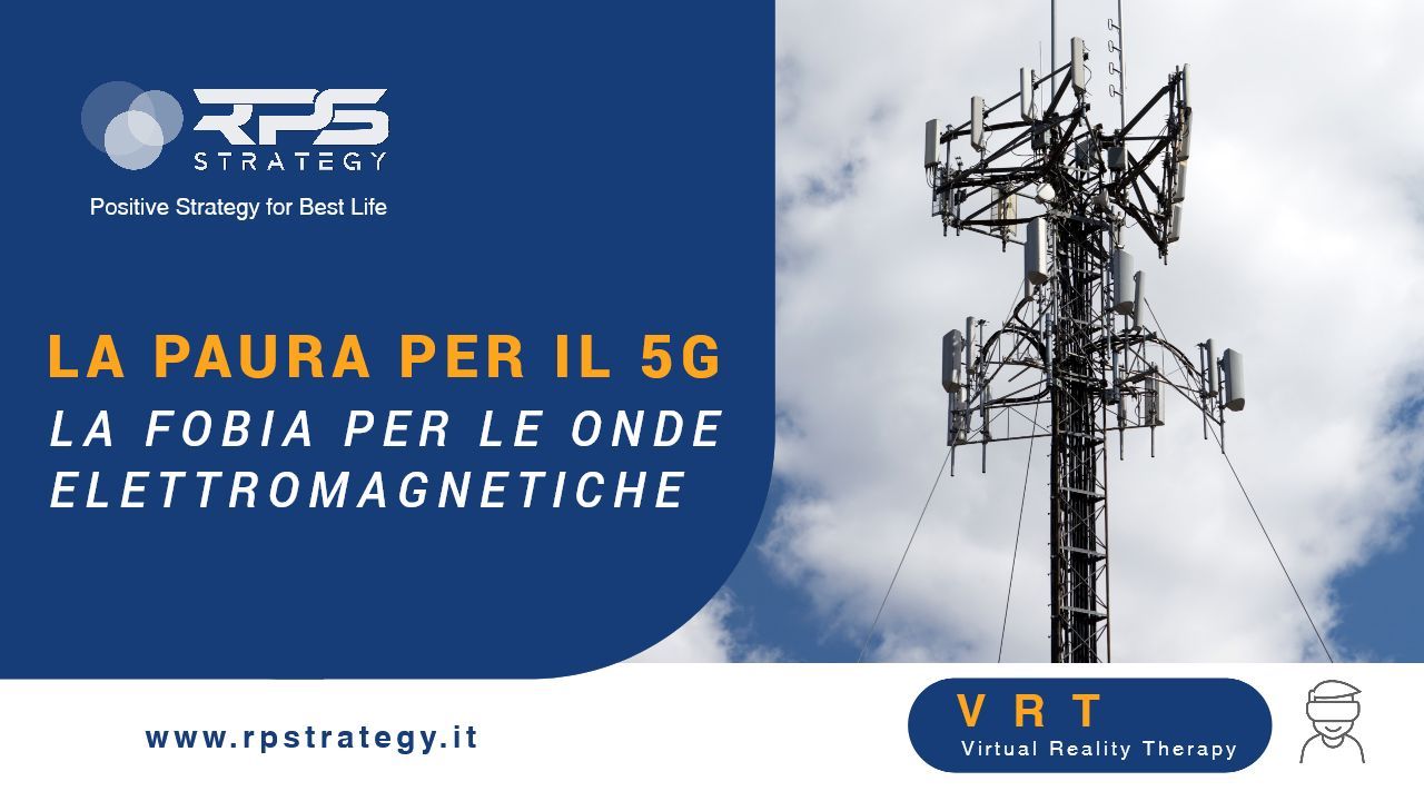 5G la paura e la fobia delle onde elettromagnetiche 5G la paura e la fobia delle onde elettromagnetiche