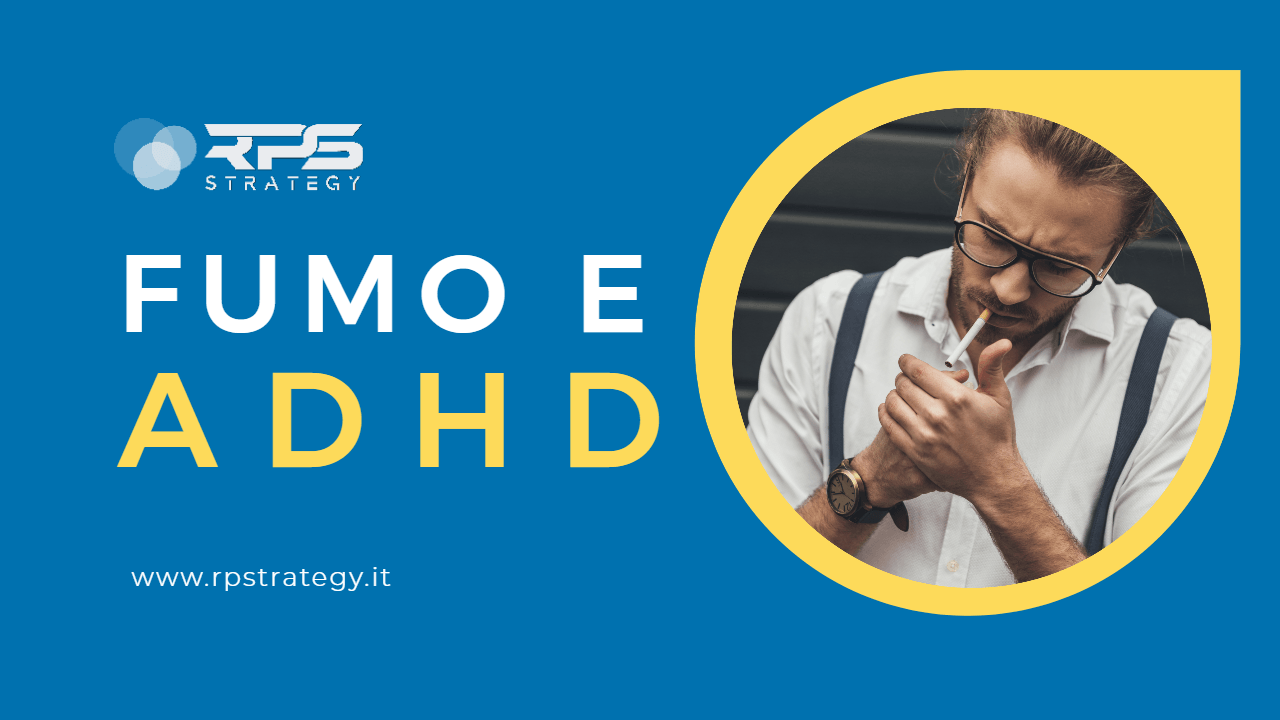 ADHD i genitori che fumano aumentano il rischio nei figli